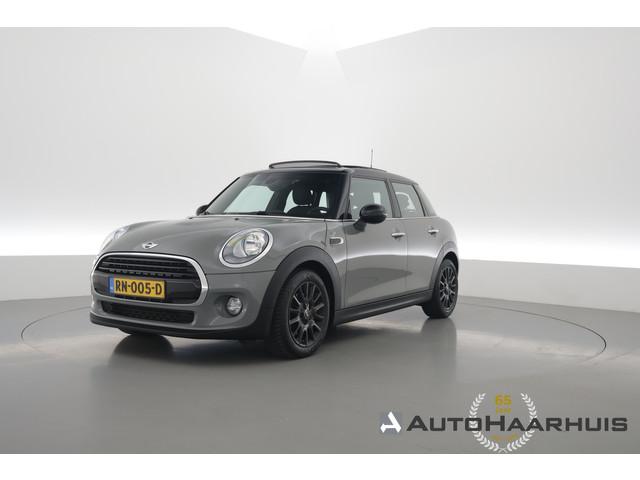 Mini Mini 2018 Benzine