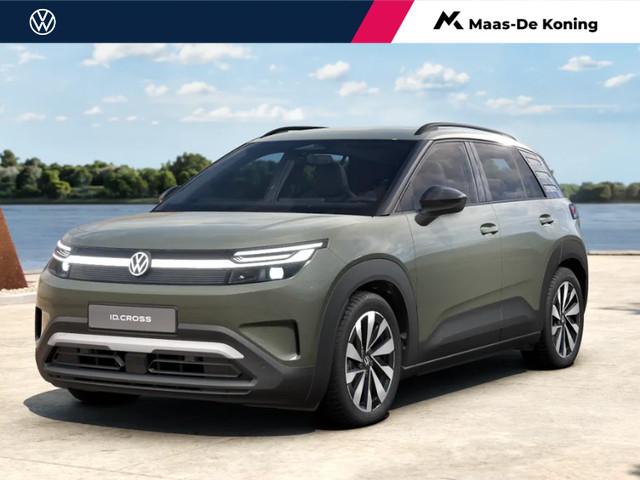 Volkswagen ID. Cross