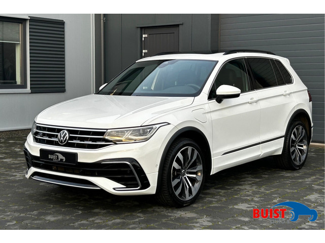 Volkswagen Tiguan 2021 Hybride