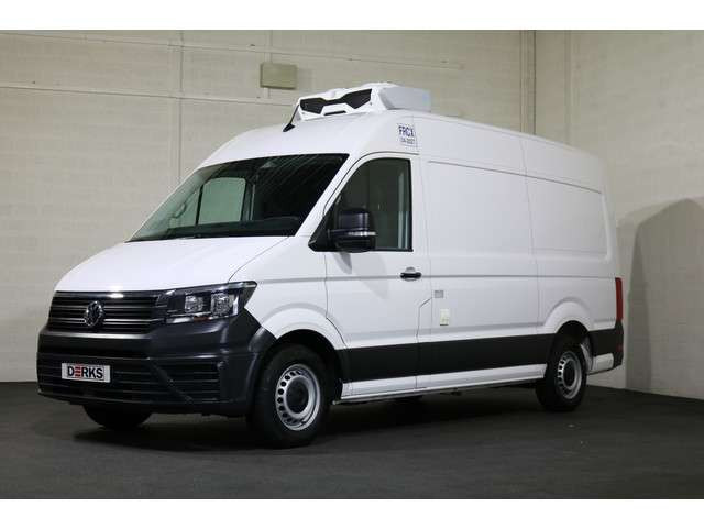 Volkswagen Crafter 2021 Diesel