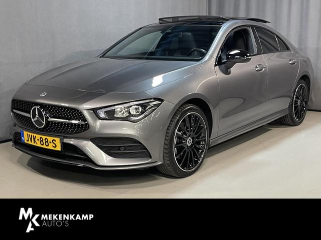 Mercedes-Benz CLA-Klasse 2023 Hybride
