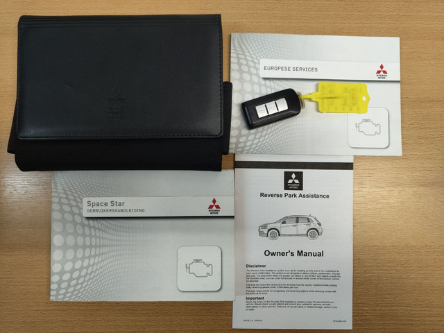 Mitsubishi Space Star