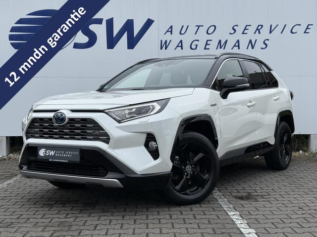 Toyota RAV4 2022 Hybride