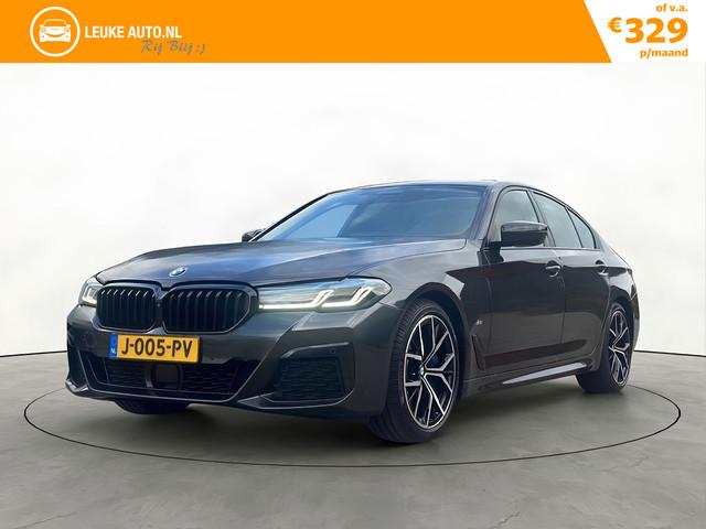 BMW 5 Serie 2020 Benzine