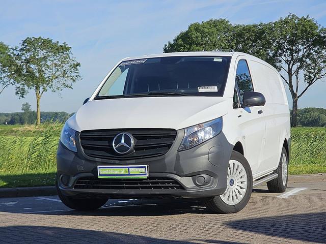 Mercedes-Benz Vito 2022 Elektrisch