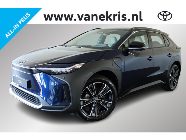 Toyota bZ4X 2025 Elektrisch