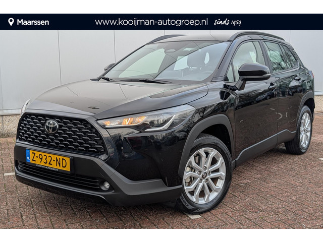 Toyota Corolla 2024 Hybride