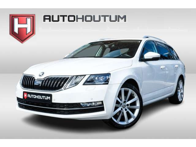 Skoda Octavia 2018 Benzine