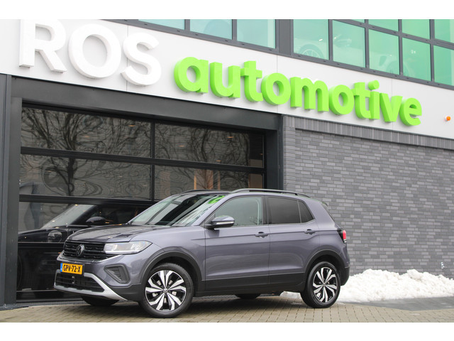 Volkswagen T-Cross 2024 Benzine