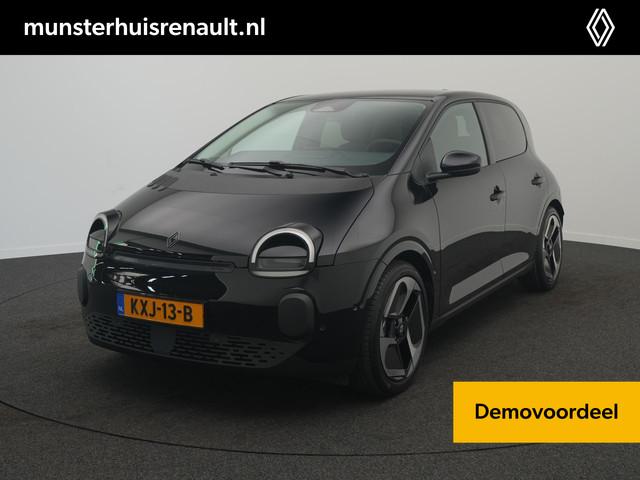 Renault Twingo 2026 Elektrisch