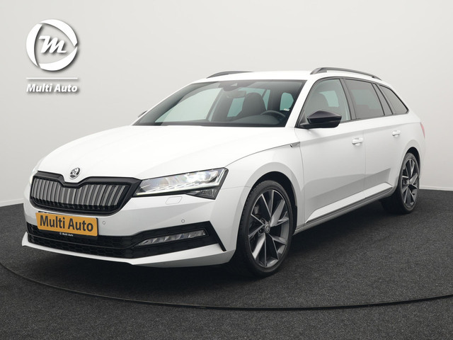 Skoda Superb 2020 Hybride