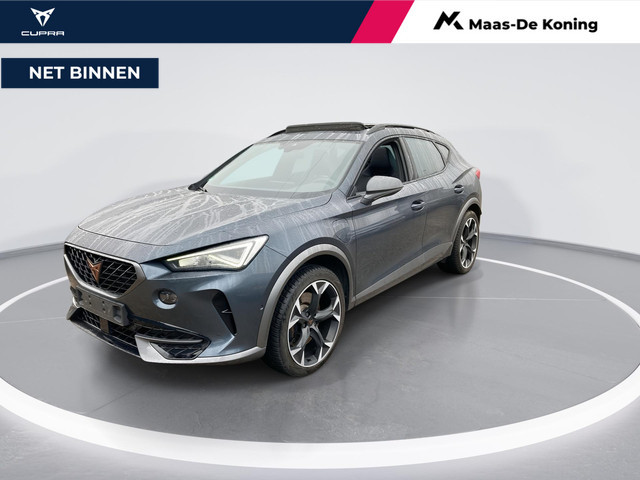 Cupra Formentor 2023 Hybride