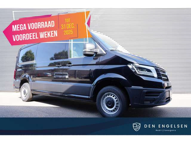 Volkswagen Crafter 2024 Diesel