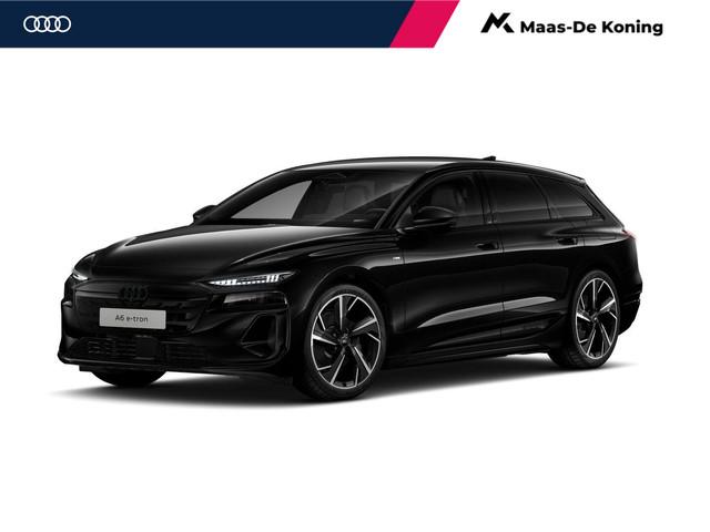 Audi A6 Avant e-tron