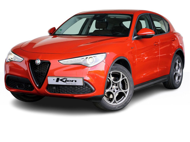 Alfa Romeo Stelvio 2021 Benzine