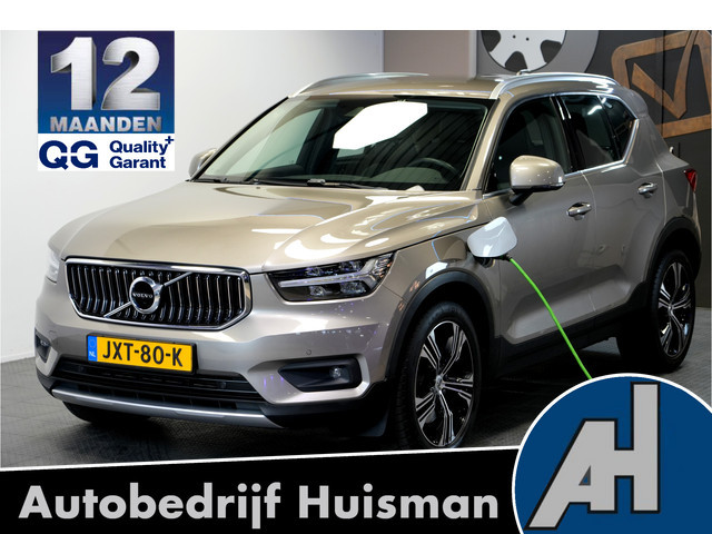 Volvo XC40 2021 Hybride