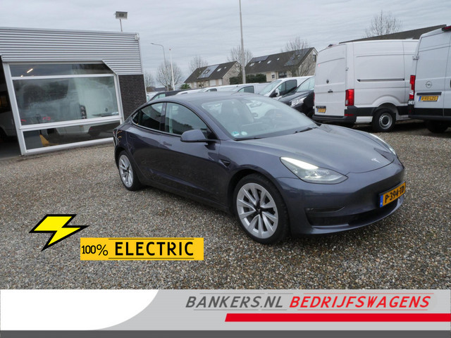Tesla Model 3 2021 Elektrisch