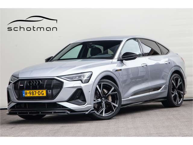 Audi e-tron 2022 Elektrisch