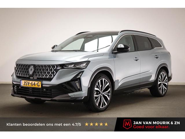 Renault Espace 2025 Hybride