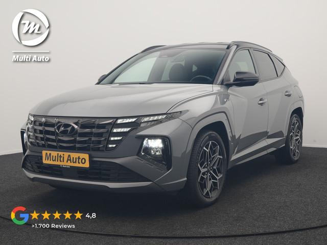 Hyundai Tucson 2021 Hybride