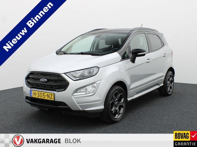 Ford EcoSport 2019 Benzine
