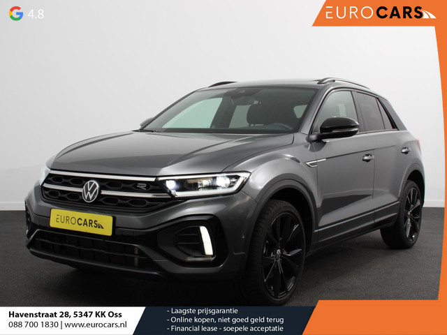 Volkswagen T-Roc 2025 Benzine