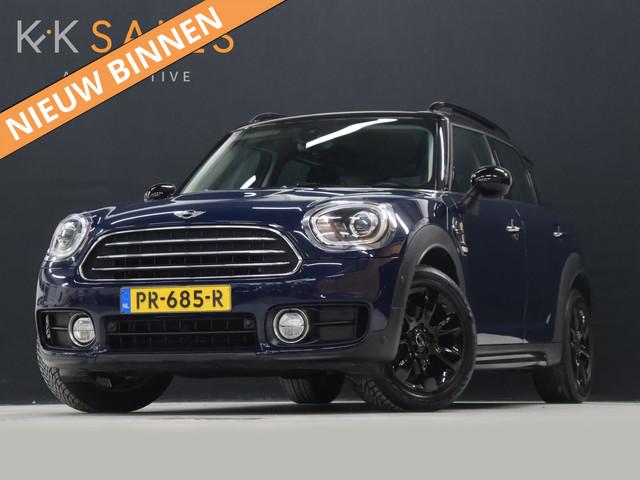 Mini Countryman 2017 Benzine