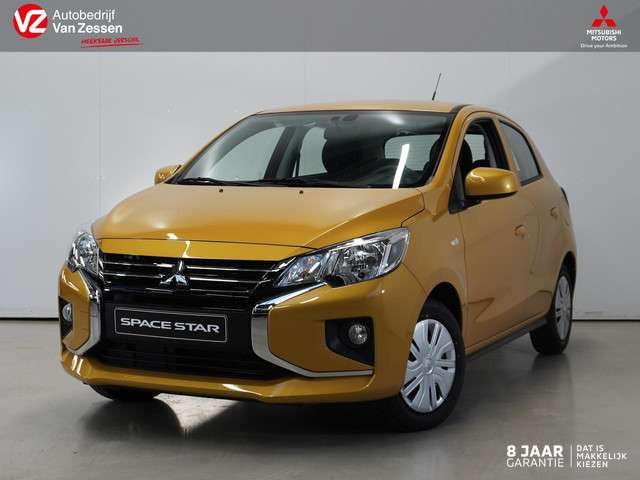 Mitsubishi Space Star 2025 Benzine