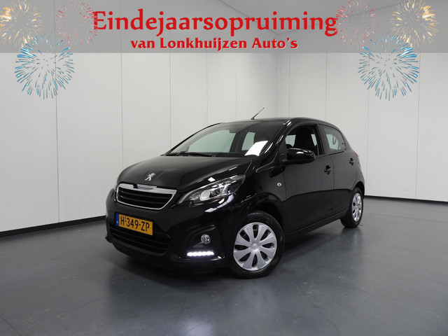 Peugeot 108 2020 Benzine