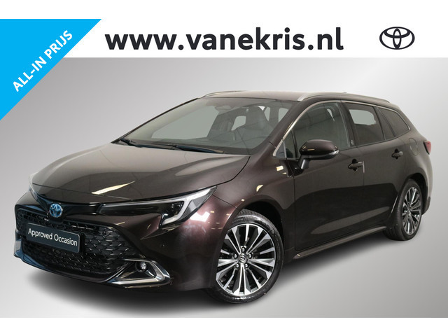 Toyota Corolla 2023 Hybride