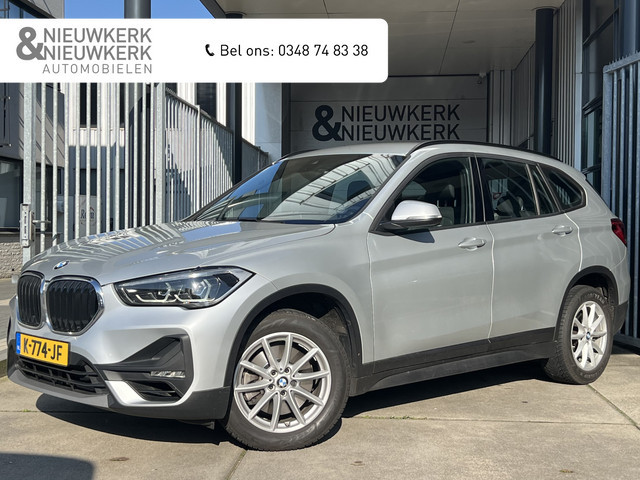 BMW X1 2021 Benzine