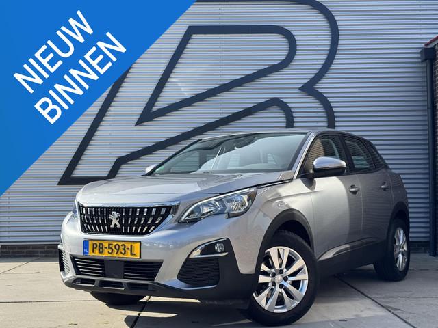 Peugeot 3008 2017 Benzine