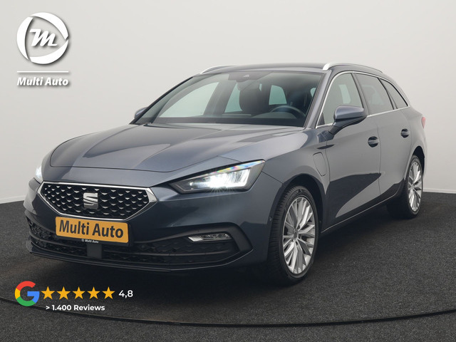 Seat Leon 2021 Hybride