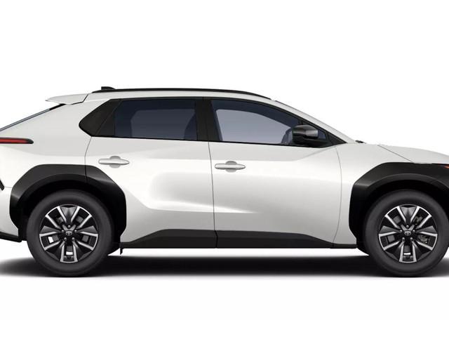 Toyota bZ4X