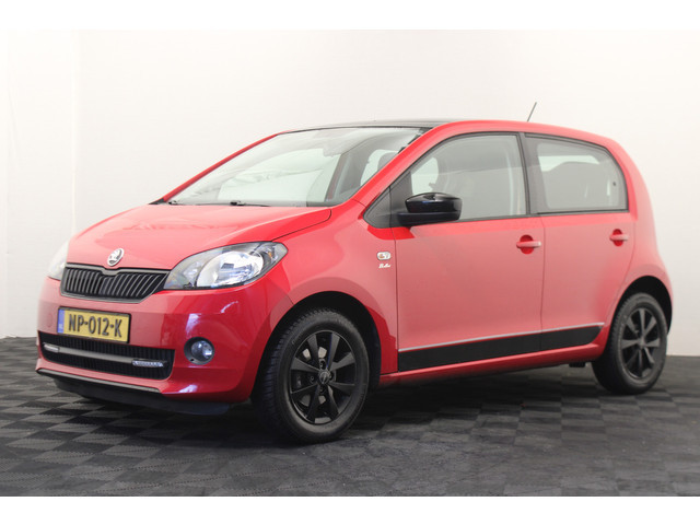 Skoda Citigo