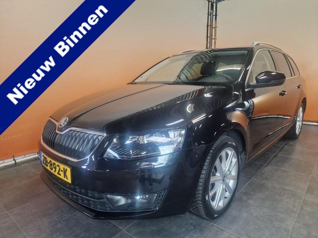 Skoda Octavia 2014 Benzine