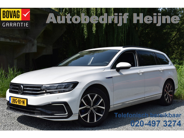 Volkswagen Passat 2021 Hybride
