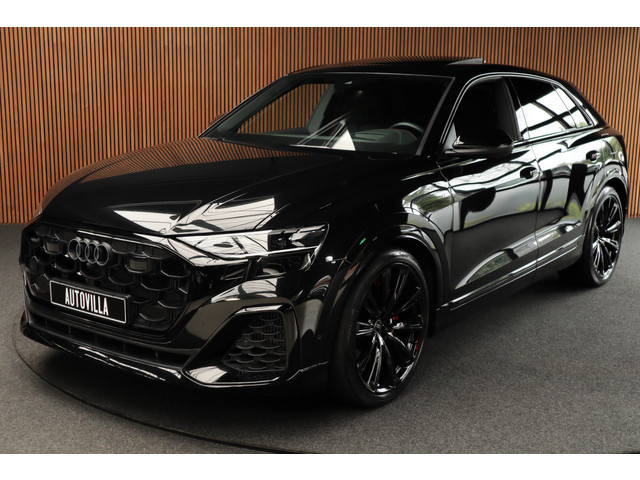 Audi Q8 2025 Hybride