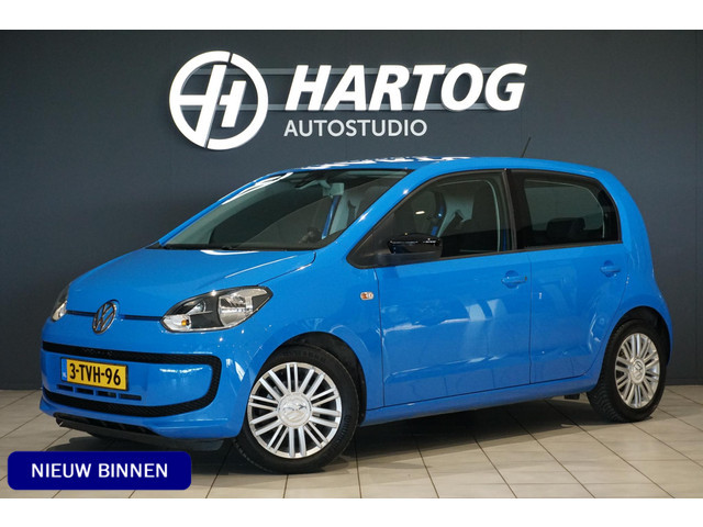 Volkswagen up! 2014 Benzine