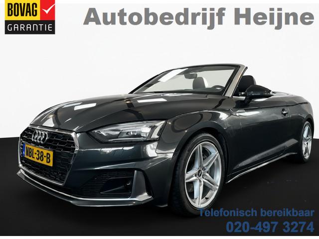Audi A5 2022 Benzine