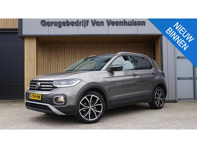 Volkswagen T-Cross 2019 Benzine