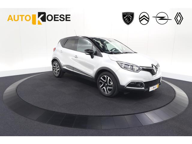Renault Captur 2017 Benzine