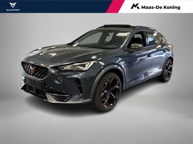 Cupra Formentor 2022 Hybride
