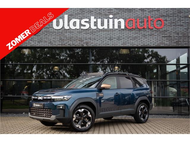 Dacia Bigster 2026 Hybride