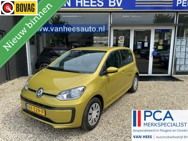 Volkswagen up! 2017 Benzine