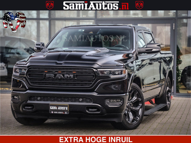 Dodge Ram 2022 LPG