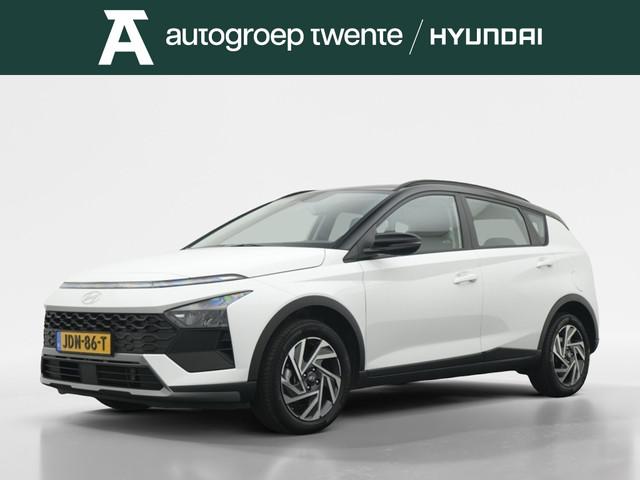 Hyundai Bayon 2025 Hybride