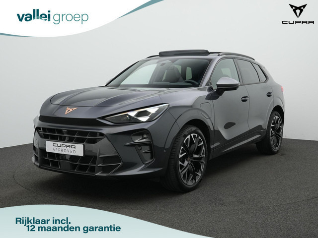 Cupra Terramar 2025 Hybride