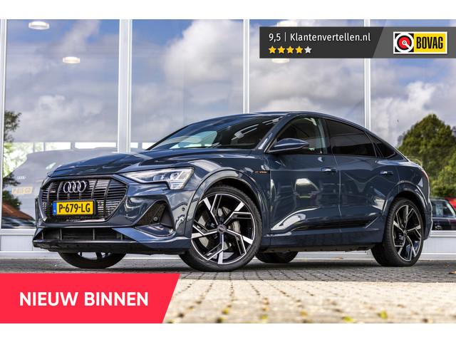 Audi e-tron 2021 Elektrisch