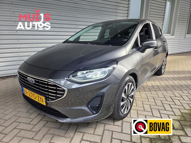 Ford Fiesta 2022 Benzine